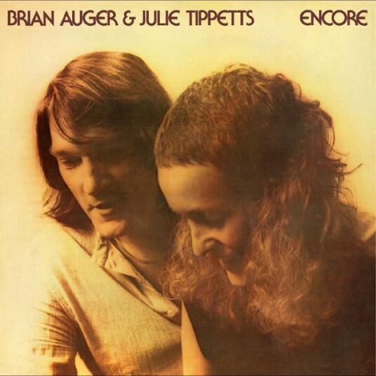 Brian Auger & Julie Tippetts, Brian Auger, Julie Tippetts  Encore  CD