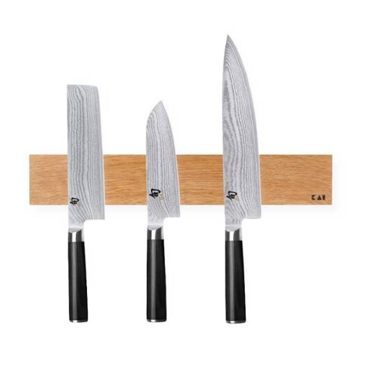 Magnetisk knivlist i eik - Kai Magnetisk knivlist i eik - Kai