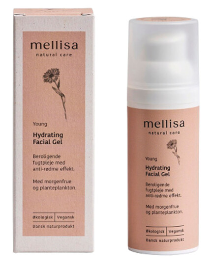 Mellisa Melissa Hydrating Facial Gel 50 ml