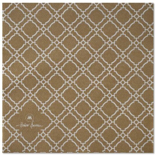 Magnor Cape servietter 40x40 cm 20 stk gull