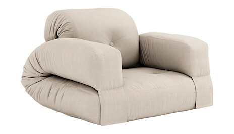 Karup Design Hippo Lenestol 747 Beige Karup Design Hippo Lenestol 747 Beige