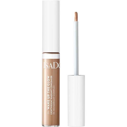 IsaDora The Wake Up The Glow Lightweight Radiant Concealer 7N Neutral 12ml