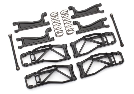 Traxxas TRX-8995 Suspension Kit WideMaxx Black
