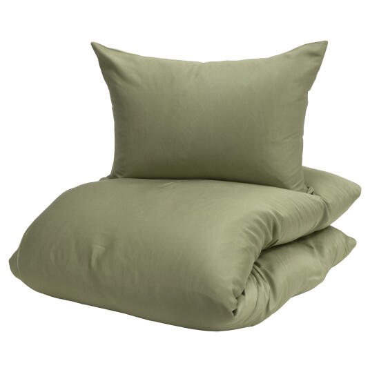 Turiform Bambus sengetøy - Turiform - Enjoy grønn - 140x220 cm