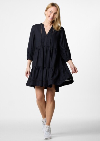 Seaside Key West Tunic W Black 42 Bestselger