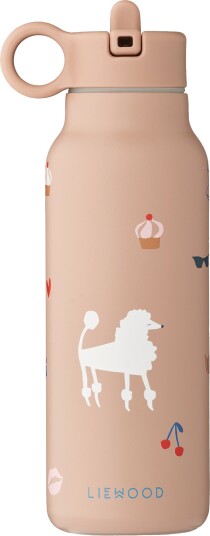 LIEWOOD Falk Vannflaske 350 ml Paris/Pale Tuscany