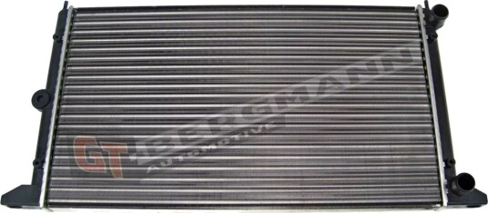 GT-BERGMANN GT10-161 Radiator, motorkjøling