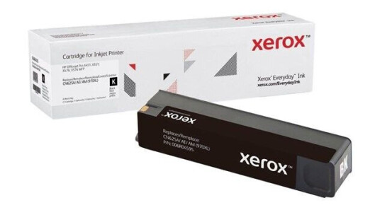 Xerox Everyday (alternative for: HP CN625AE HP CN625A HP CN625AM) - Laser toner Svart