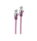 S-Conn BS75512-SLV, 2 m, Cat7, U/FTP (STP), RJ-45, RJ-45