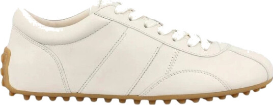 Tod's Dame Sko Hvit 40 EU,