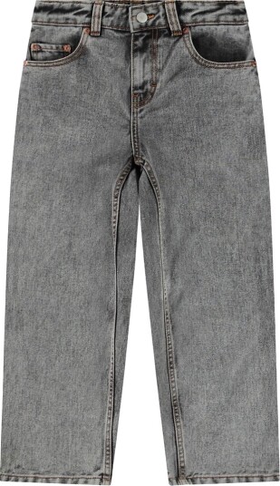 Molo Jeans Aiden Grey Vask Denim Molo 14 år (164) Jeans Grå