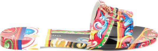 Dolce & Gabbana Dame Sko Flerfarget 36 EU,