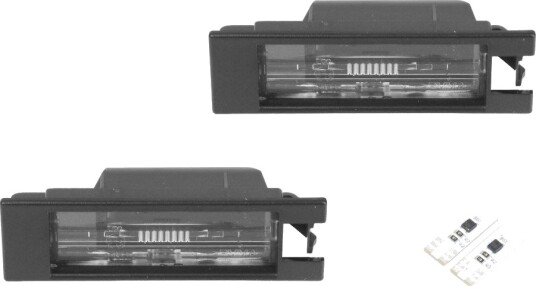 ABAKUS 037-48-905LED Nummerskiltlys