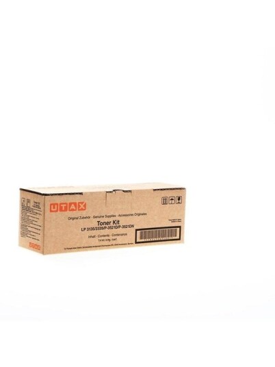 Utax LP 3135 - Laser toner Svart