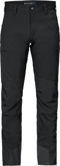 Texstar FP331990032DK Servicebukse med stretch, svart 36/32