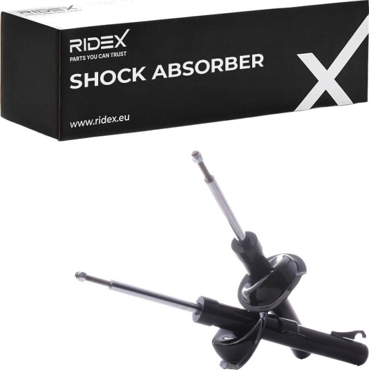 RIDEX 854S18098 Støtdemper