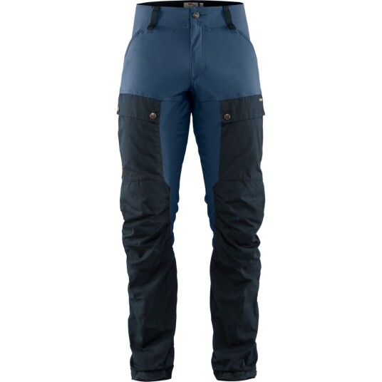 Fjellreven Keb Trousers M Dark Navy-uncle Blue 58/L Fjellreven Keb Trousers M Dark Navy-uncle Blue 58/L