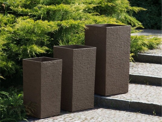 Gaza Krukke 35 cm - Brun