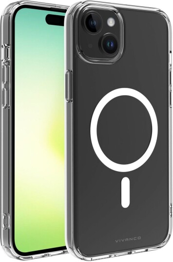 Vivanco Mag Steady Cover (Iphone 15 Plus) Vivanco Mag Steady Cover (Iphone 15 Plus)