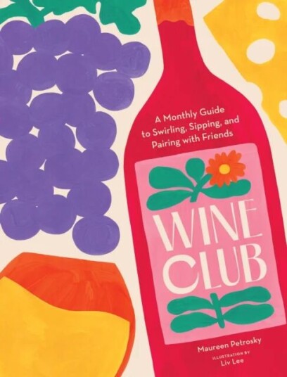 Wine Club Av Maureen Petrosky