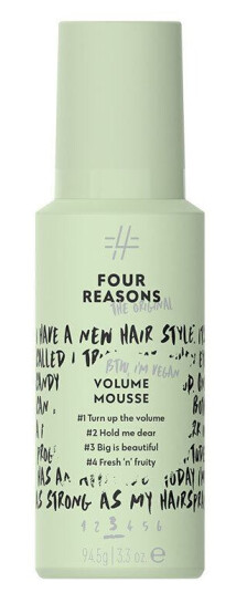 Four Reasons Original Volume Mousse 100ml