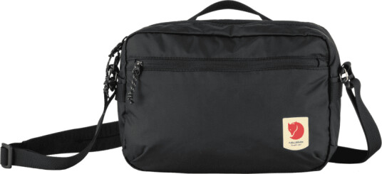 Fjellreven High Coast Crossbody OneSize, Black Fjellreven High Coast Crossbody OneSize, Black