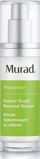Murad Resurgence Retinol Ansiktsserum 30ml med Hyaluronsyre og Anti-Aging Egenskaper
