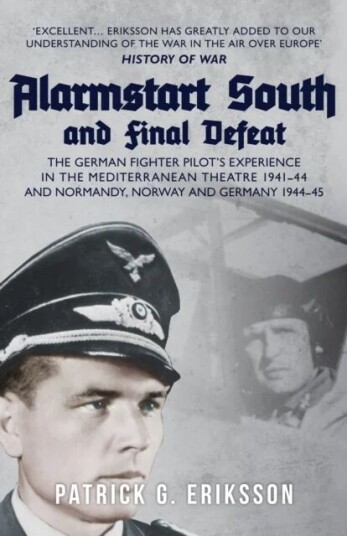 Alarmstart South And Final Defeat Av Patrick G. Eriksson