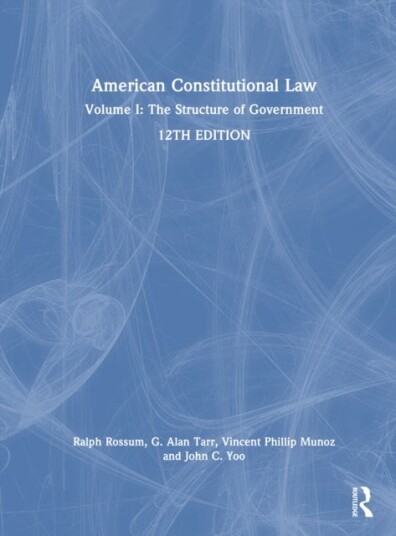 American Constitutional Law