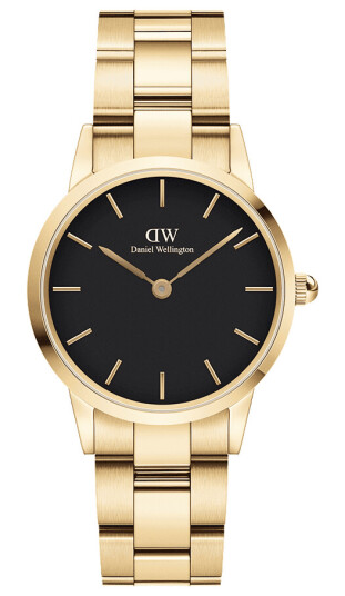 Daniel Wellington DW Klokke Iconic Link 28mm Gold Daniel Wellington DW Klokke Iconic Link 28mm Gold