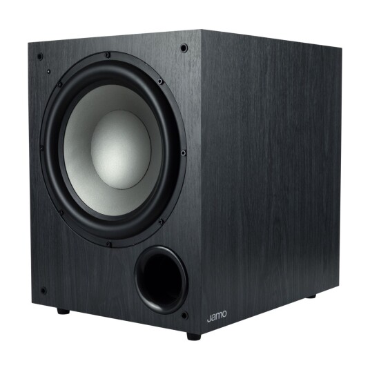 JAMO C 912 SUBWOOFER BLACK ASH