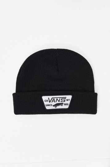 Vans Lue Milford Beanie BO Svart Vans Lue Milford Beanie BO Svart