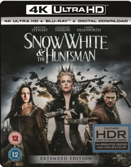 Snow White And The Huntsman Snow White And The Huntsman
