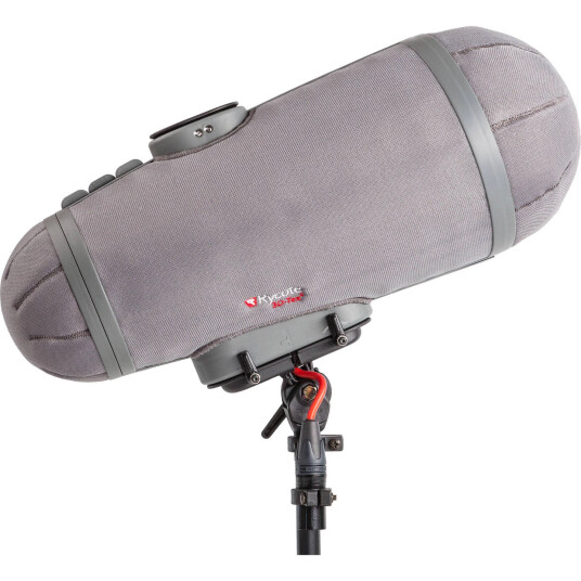 Rycote Cyclone Windshield Kit, Medium Vind beskytter til mikrofoner Rycote Cyclone Windshield Kit, Medium Vind beskytter til mikrofoner