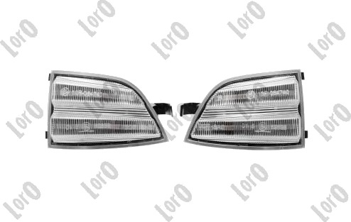 Blinklyssett ABAKUS L16-140-007LED
