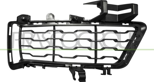 PRASCO BM0292144 Ventilasjonsgitter