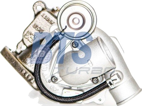 Turbolader BTS TURBO T914237 Turbolader BTS TURBO T914237