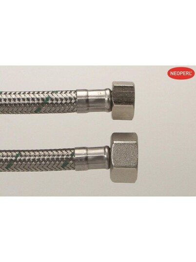 Neoperl connection hose 3/8lx1/2l 500mm