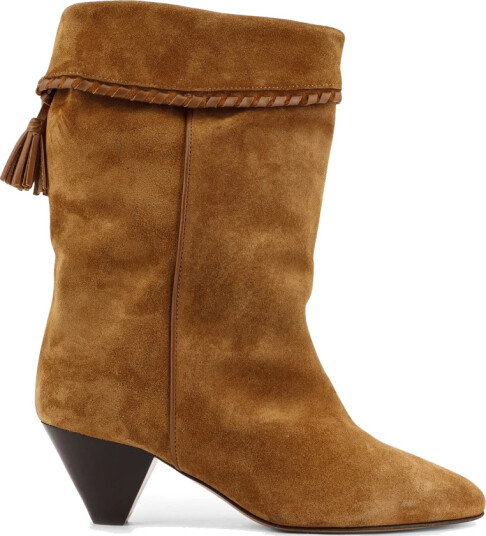 Isabel Marant Dame Sko Brun 40 EU,