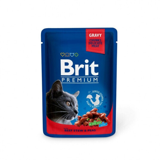 Brit Premium Fullfôr Voksen 0.1 kg