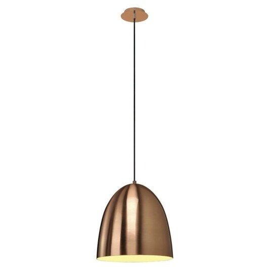 SLV - Para Cone 30 Pendel Round Brushed Copper
