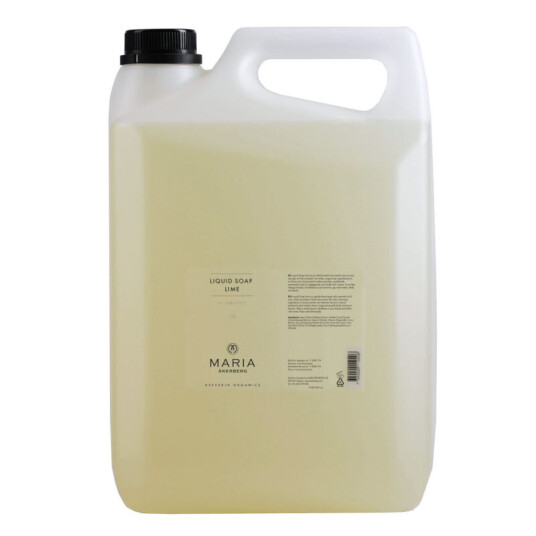 Maria Akerberg Liquid Soap Lime 5l Maria Akerberg Liquid Soap Lime 5l