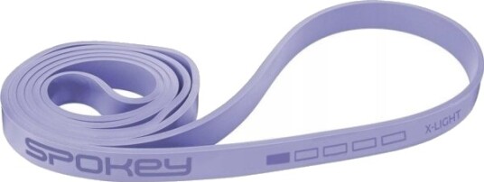Spokey Resistance Band Spokey Power, 208 Cm, Rosa Spokey Resistance Band Spokey Power, 208 Cm, Rosa