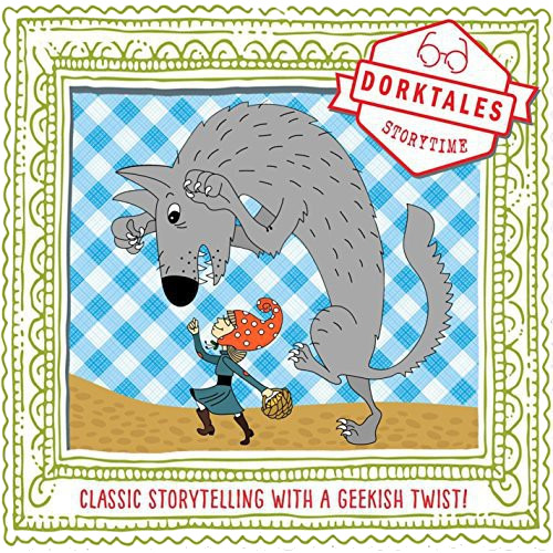 Jonathan Murphy Dorktales Storytime CD