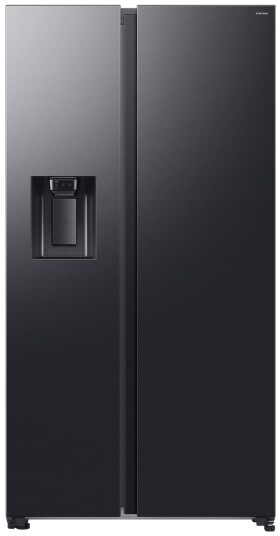 Samsung RS70F65KFEF Side-by-side Kombiskap Premium Black Steel Samsung RS70F65KFEF Side-by-side Kombiskap Premium Black Steel