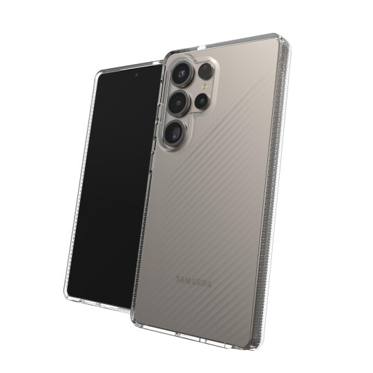 ZAGG / INVISIBLESHIELD Cases Luxe Samsung Bear Clear