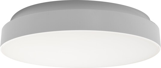 Stripe Trim 270 taklampe IP54 3000 Kelvin 18/24W Dimbar   Hvit