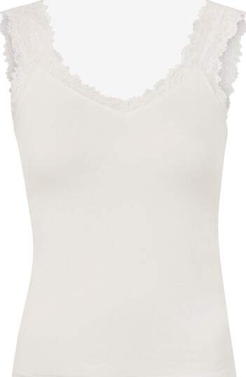Vero Moda - Topp vmRosa SL Top Jrs - Hvit