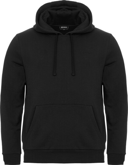 Urberg Hood Sweat Fleece Men Black Beauty XXL