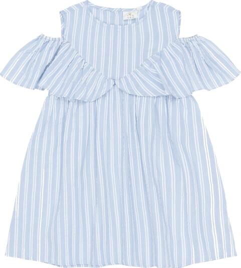 The New Tnshirley S_L Dress Multi/patterned 158/164